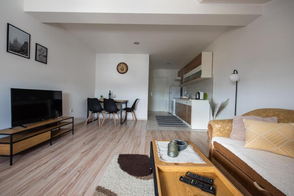 Apartman Luca Livno Exteriér fotografie