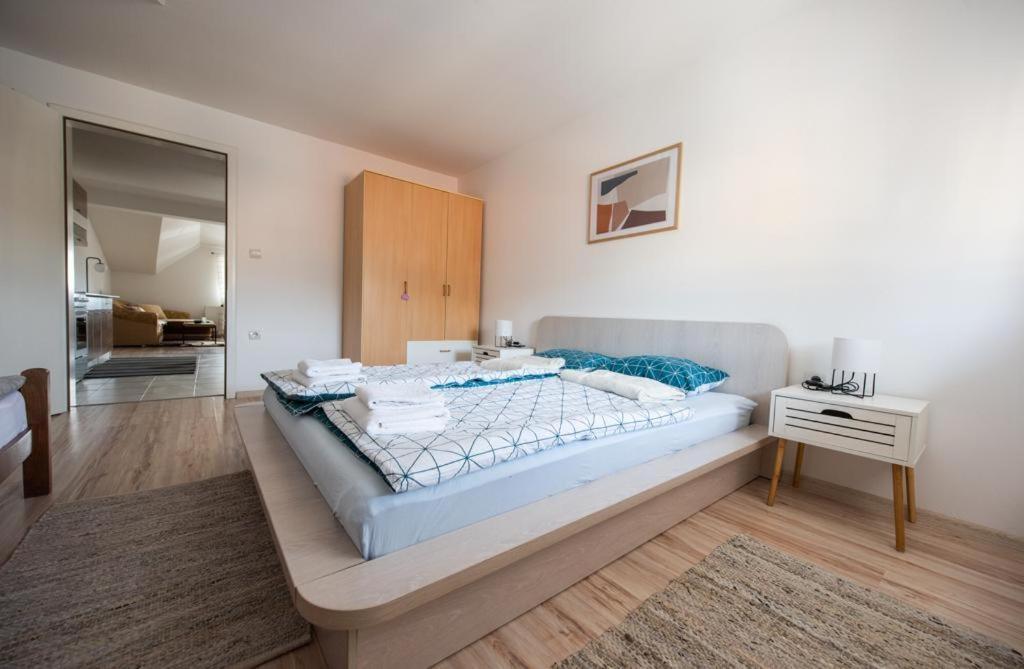 Apartman Luca Livno Exteriér fotografie