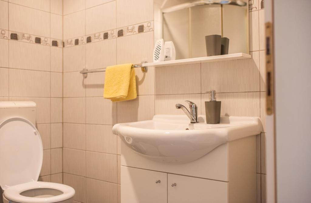 Apartman Luca Livno Exteriér fotografie