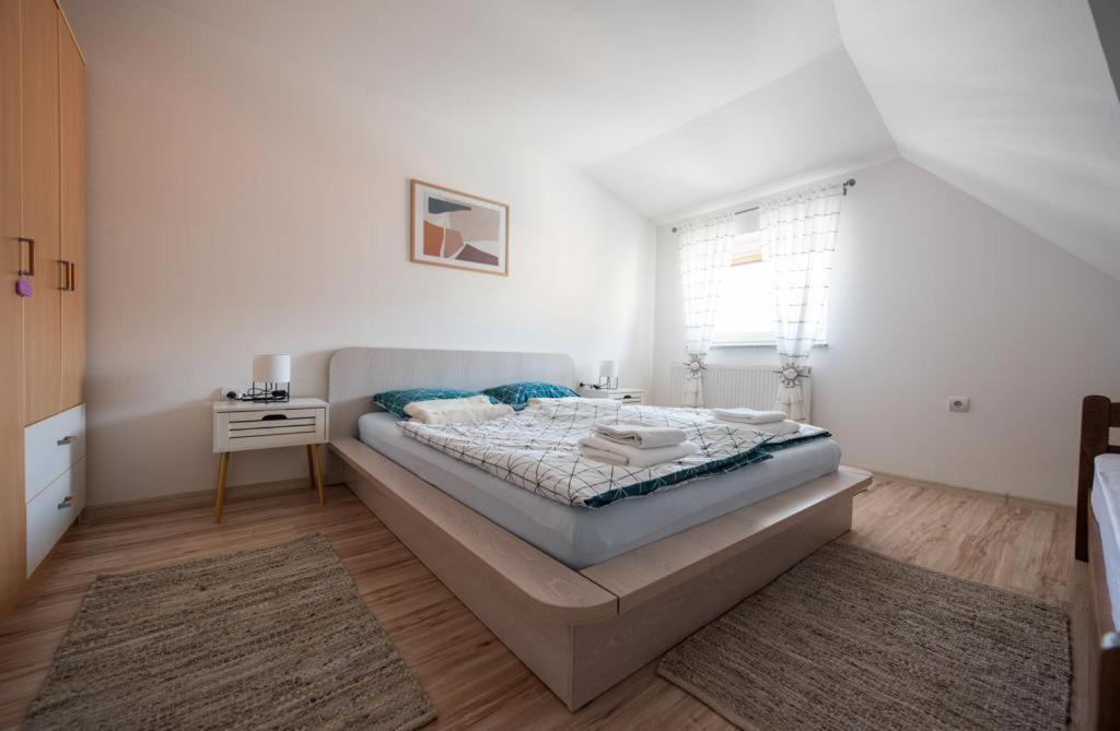 Apartman Luca Livno Exteriér fotografie